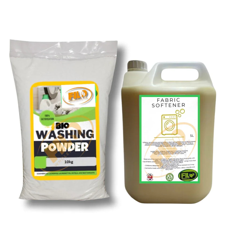 Biological washing discount powder