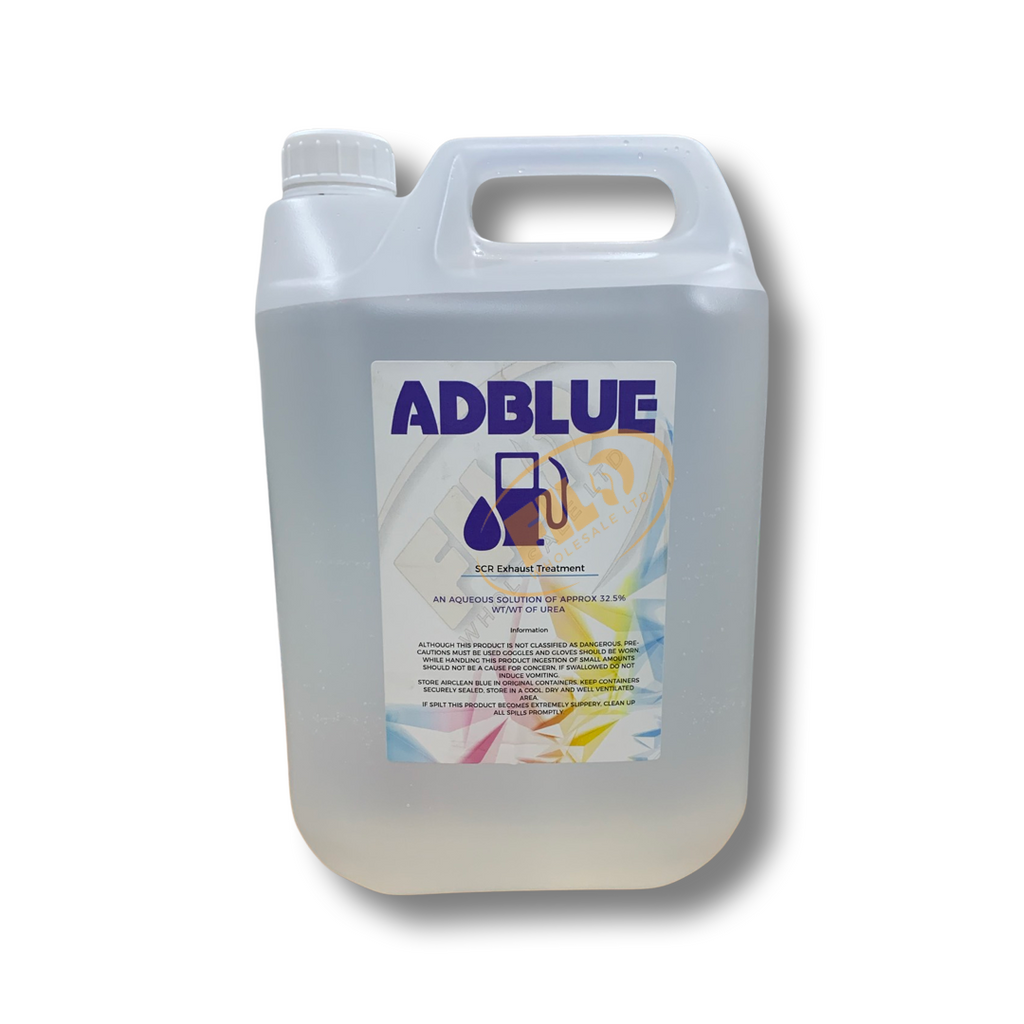Particle Filter Additive Dreissner AdBlue, 5L - ADBLUE5 - Pro